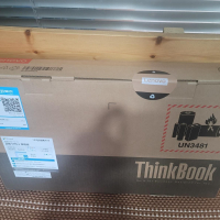 出给客户的THINKBOOK笔记本电脑
