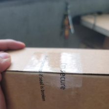 出客户华为mate Book 14s一台。