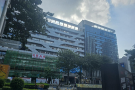 龙胜扩张到主街了