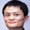 网传马云的人头像被人扔到拉圾堆了