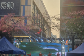 2026年华强北新春预热又开始了