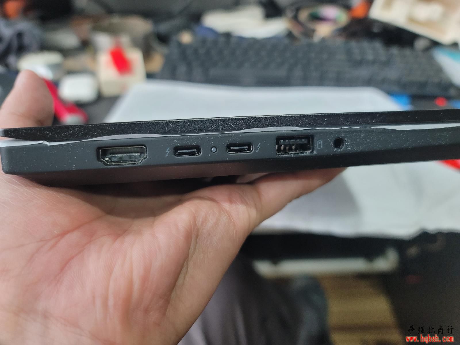LENOVO　Ｔ14P 00CD全方位接口拆机图