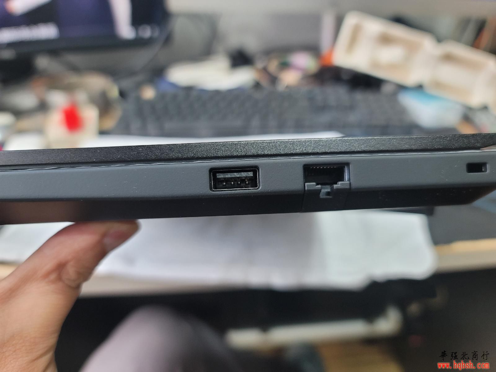 LENOVO　Ｔ14P 00CD全方位接口拆机图