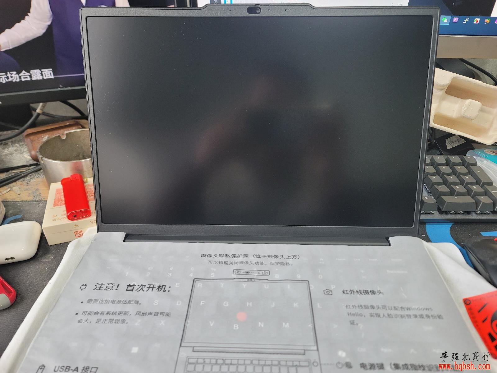 LENOVO　Ｔ14P 00CD全方位接口拆机图